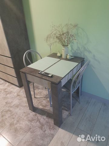 

Квартира-студия, 24 м², 1 кровать
