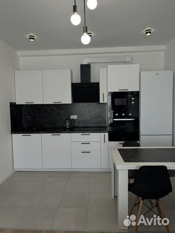 

2-к. квартира, 60 м², 3 кровати