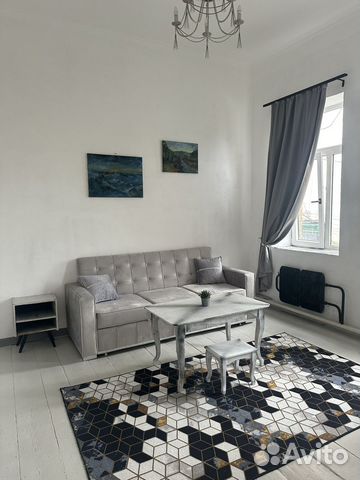 

1-к. квартира, 35 м², 1 кровать