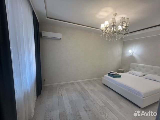 

1-к. квартира, 45 м², 2 кровати