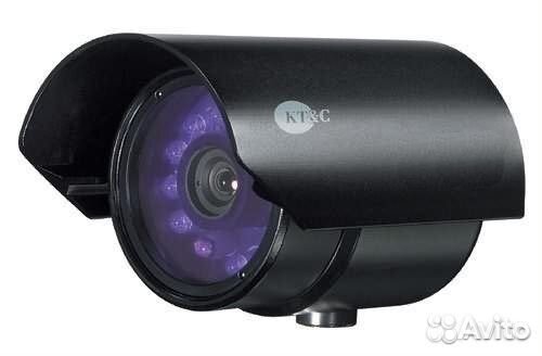 Камера видеонаблюдения Камера видеонаблюдения