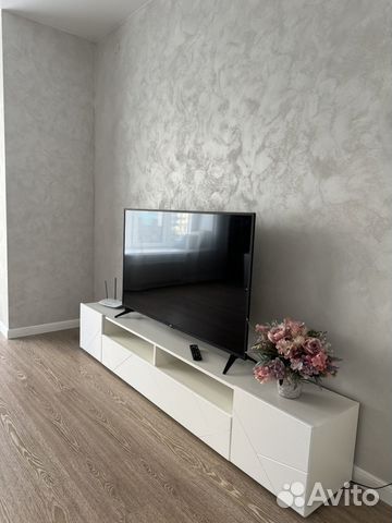

1-к. квартира, 40 м², 1 кровать
