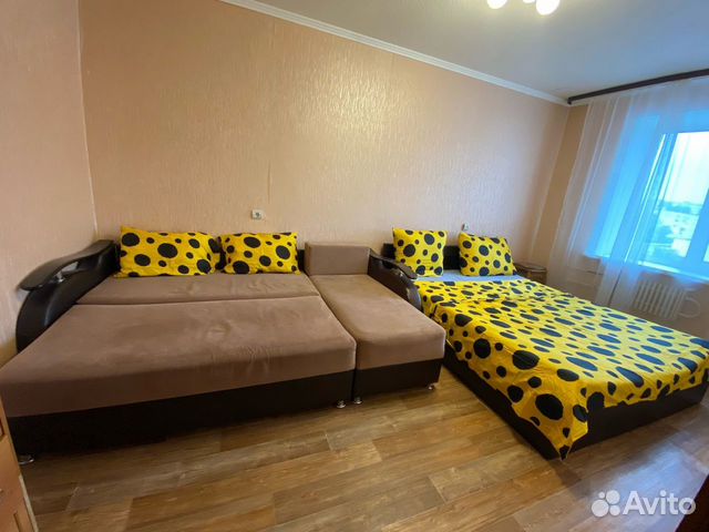 

2-к. квартира, 48,3 м², 4 кровати