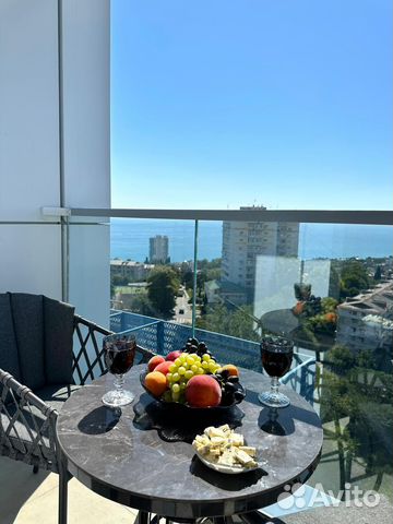 

Квартира-студия, 18 м², 1 кровать