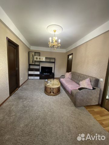 

3-к. квартира, 50 м², 4 кровати