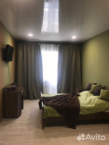 

2-к. квартира, 54 м², 2 кровати