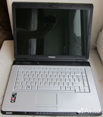 Toshiba L300D. 2 ядра, 2 Gb память. Доставка Toshiba L300D. 2 ядра, 2 Gb память. Доставка