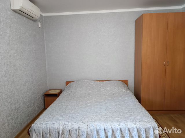 

1-к. квартира, 34 м², 2 кровати