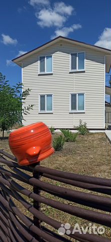 

Дом 46 м² на участке 10 сот.