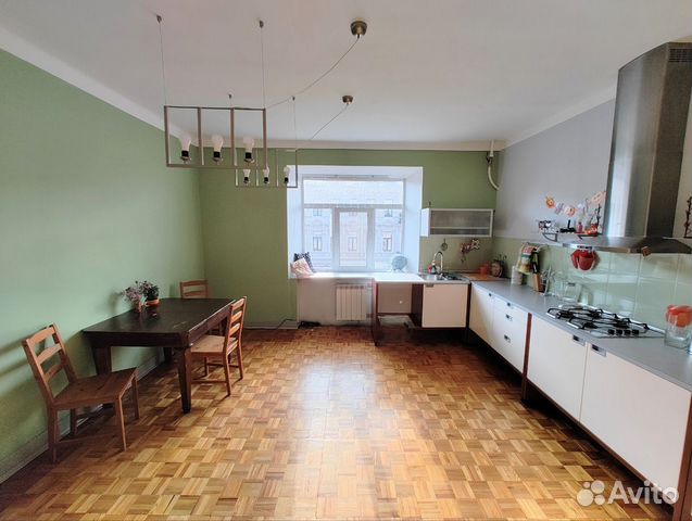 

2-к. квартира, 68,5 м², 3 кровати