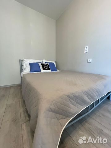 

1-к. квартира, 37,9 м², 1 кровать