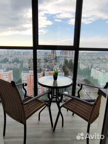 

2-к. квартира, 73 м², 2 кровати