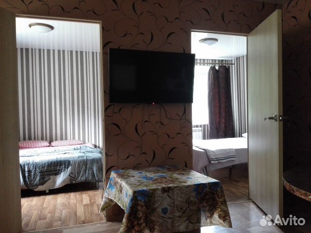 2-к квартира, 45 м², 1/4 эт.