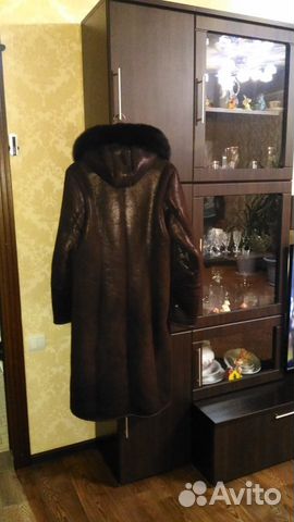 Натуральная дублёнка Натуральная дублёнка