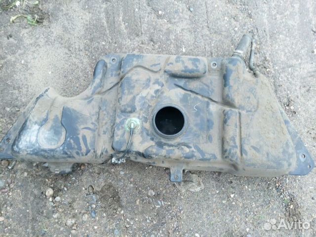 Топливный бак рено кангу