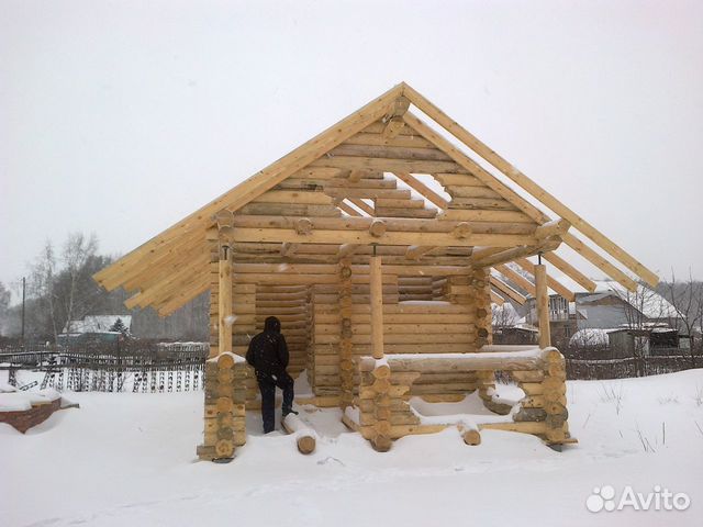 Баня любего размера Баня любего размера