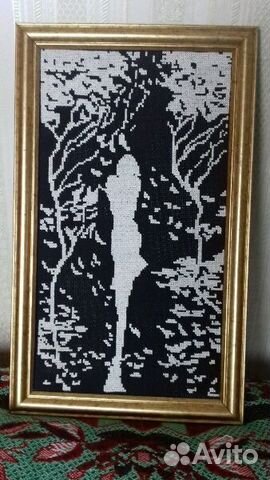 Вышивка крестом