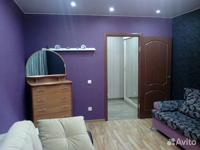 1-к квартира, 40 м², 14/14 эт.