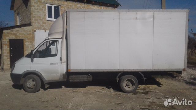 Грузоперевозки. Газель