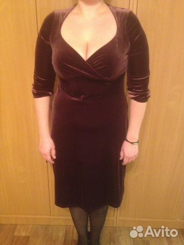 Платье -стрейч Marks and Spenser Платье -стрейч Marks and Spenser