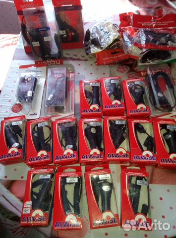 Зарядные устройства для телефонов