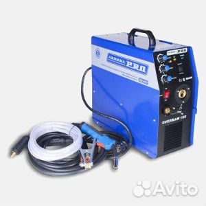 Полуавтомат AuroraPro Оverman 160 Полуавтомат AuroraPro Оverman 160