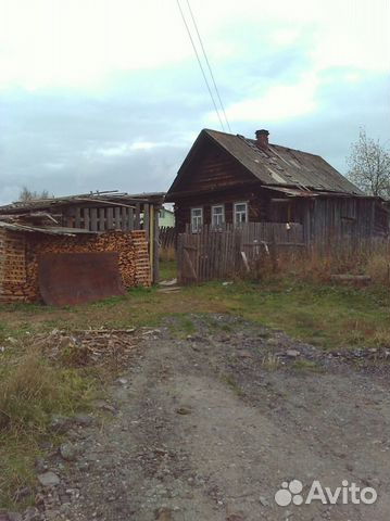 Дом 30 м² на участке 12 сот. Дом 30 м² на участке 12 сот.