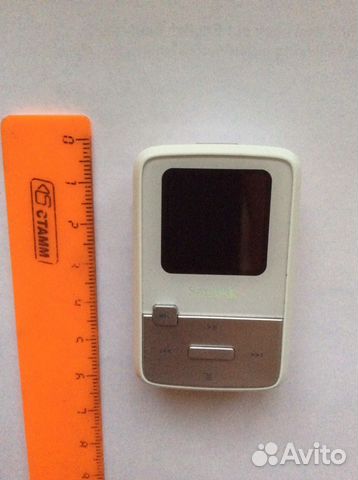 Плеер SanDisk Clip zip 4gb Плеер SanDisk Clip zip 4gb