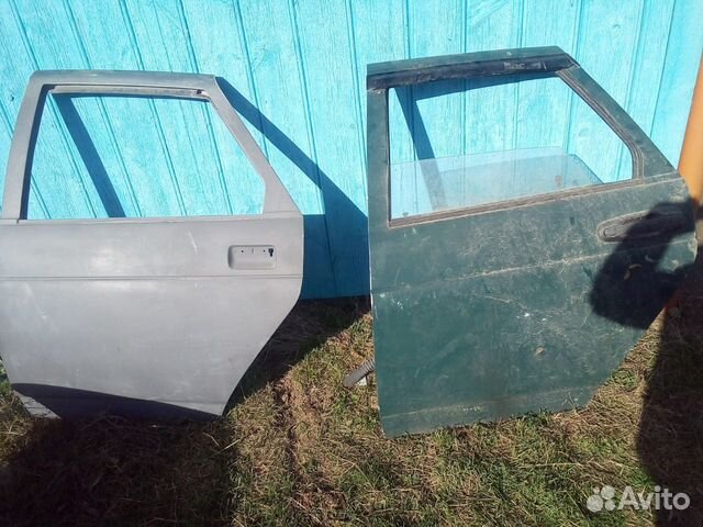 Ваз 2110 двери крышка багажника В наличие