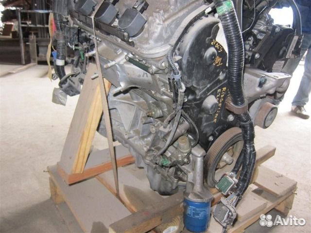 Контрактный мотор бу J35Z5 Хонда
