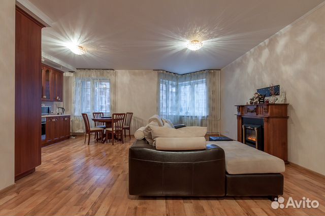 2-к квартира, 61 м², 3/24 эт.