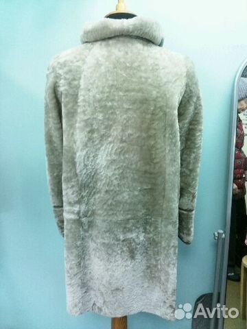 Шуба мутон 54 размер Шуба мутон 54 размер