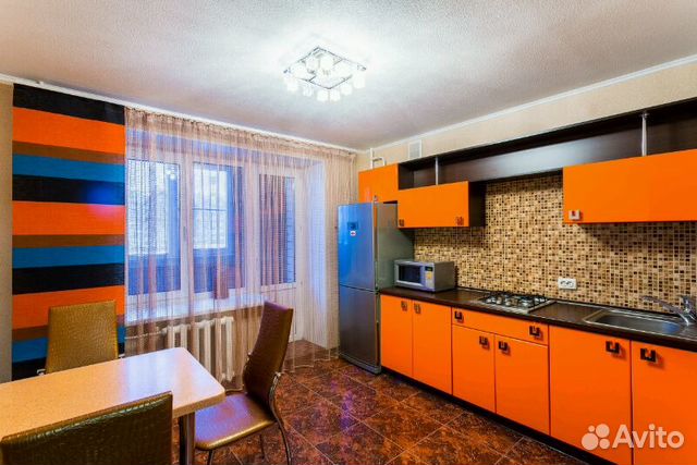 

1-к. квартира, 48 м², 2 кровати