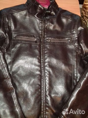 Куртка на меху