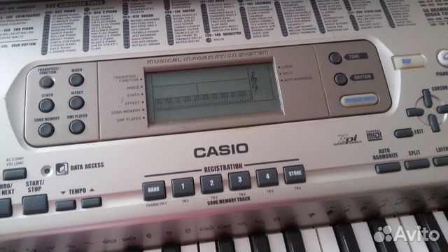 Casio Ctk 900 Руководство Пользователя На Русском