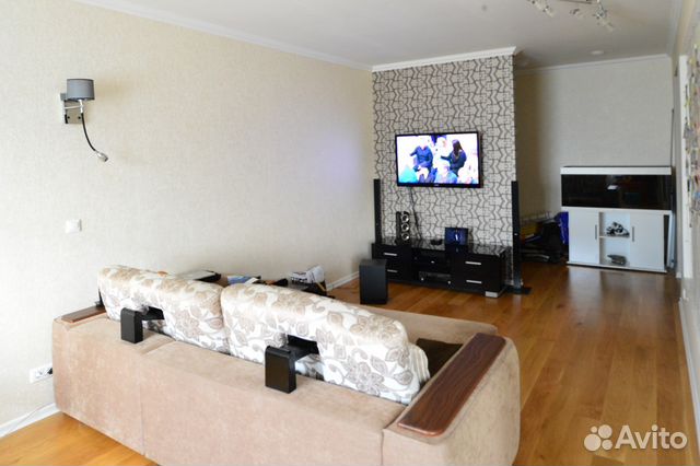 3-к квартира, 101.1 м², 4/10 эт. 3-к квартира, 101.1 м², 4/10 эт.