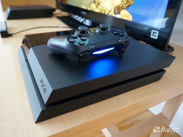 Sony PS 4 500GB/ slim / PRO 1Tb + игры (+trade IN)
