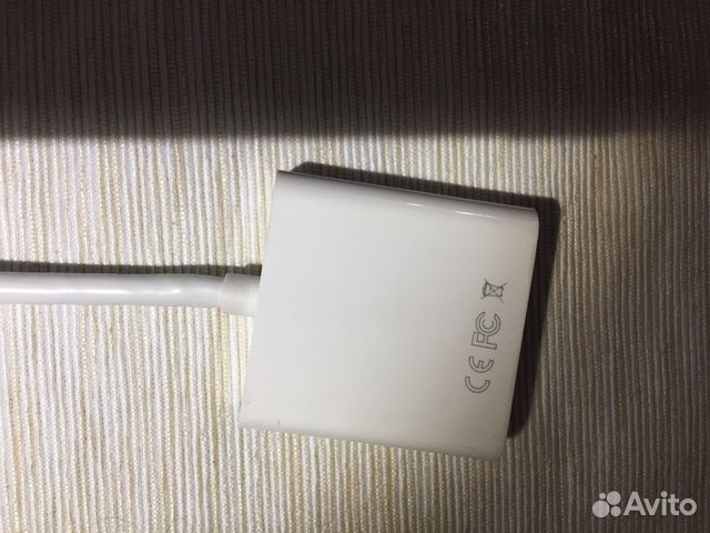 Адаптер Dorten Mini DisplayPort на hdmi Адаптер Dorten Mini DisplayPort на hdmi