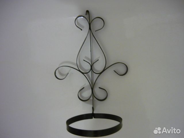 Навес для цветочных горшков