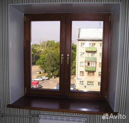 Пластиковое окно Rehau 1200х1200 Пластиковое окно Rehau 1200х1200