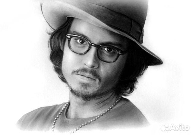 Портрет по фото