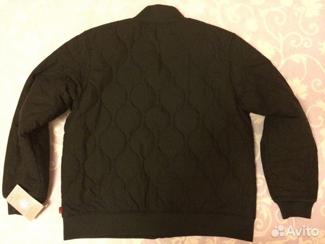 Куртка бомбер Levis оригинал (р.50-52/XL)