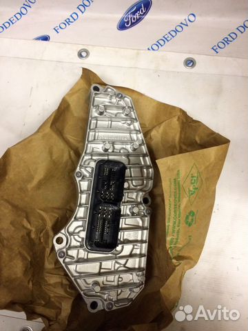 Модуль ECU Ford Focus 3