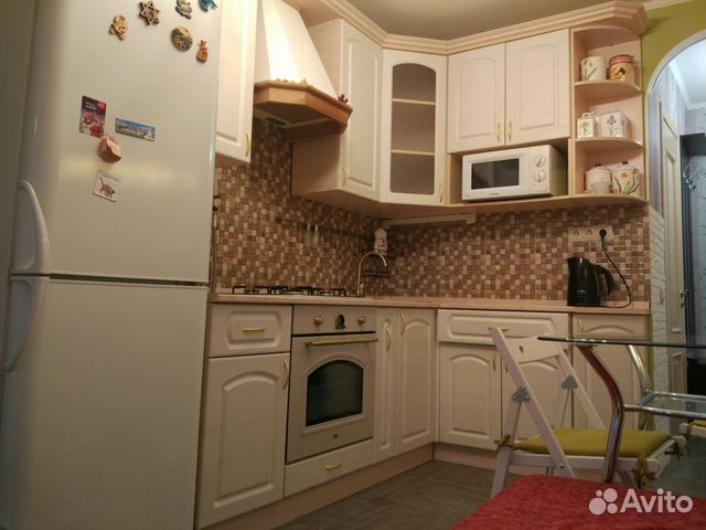 

1-к. квартира, 35 м², 2 кровати