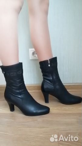 Сапоги осенние Сапоги осенние
