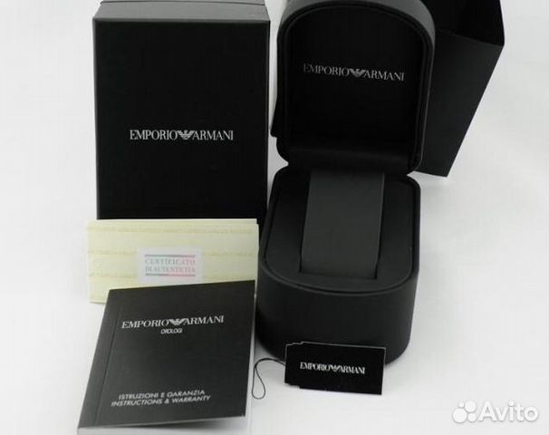Emporio Armani Мужские Часы Оригинал ar0480 Emporio Armani Мужские Часы Оригинал ar0480