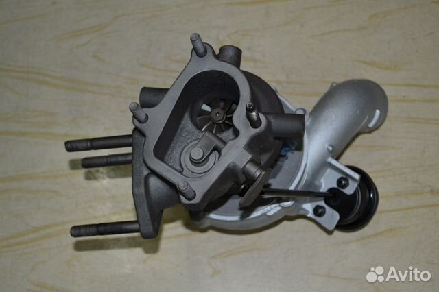 Турбина KIA Sorento 2.5 crdi арт. 28200-4A101