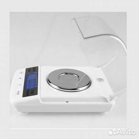 Высокоточные электронные весы FC-50 50 г / 0.001 Высокоточные электронные весы FC-50 50 г / 0.001