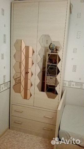 Продам мебель для подростка, б/у, в хорош.сост