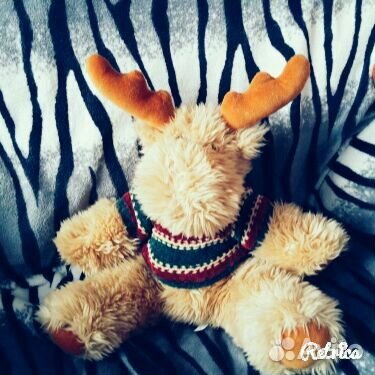 Мягкие игрушки муз